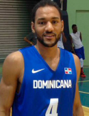 Sadiel Rojas ya entrena con la Selección Dominicana
