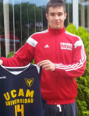 Piotr Chroromanski, convocado con la Selección de Polonia U15