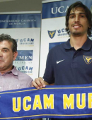 Guichón y Lumen Eléctricas se unen al proyecto del UCAM Murcia en LaLiga 1|2|3