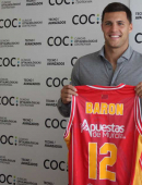 “Me gustó el UCAM Murcia porque es un club ambicioso”