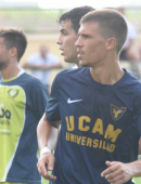 UCAM CF B Sangonera - Ciudad de Murcia en la Copa Federación 