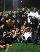El UCAM CF B Sangonera conquista la Copa RFEF (0-3)