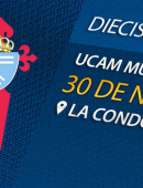 Dieciseisavos de la Copa del Rey: UCAM Murcia - RC Celta de Vigo