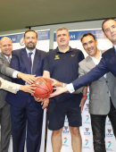 La 7TV retransmitirá todos los partidos del UCAM Murcia CB en la Eurocup