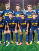 UCAM CF B Sangonera – Atl. Saguntino, dieciseisavos de la Copa Federación 