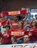 El UCAM Murcia – Zenit cambia de horario