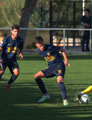 ⁠⁠⁠El UCAM CF B Sangonera domina en El Mayayo (2-0)