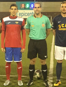 El UCAM CF B Sangonera, a por la remontada en la Copa RFEF