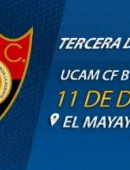 UCAM CF B Sangonera – CD Cieza, duelo por la quinta plaza