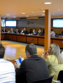 El UCAM Murcia acude a ‘Encuentros LaLiga de Derecho del Deporte’