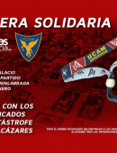 Pulsera Solidaria a beneficio de los afectados en Los Alcázares