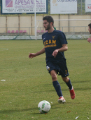 Parte Médico: Nacho Lorenzo, jugador del UCAM CF B Sangonera