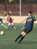 El juvenil Rubén de Gea se desvincula del UCAM Murcia CF