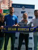  Germán Parreño y Lumen Eléctricas se unen al proyecto del UCAM Murcia 