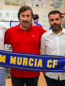 Hospital Mesa del Castillo renueva con el UCAM Murcia CF