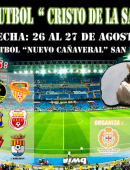El Infantil A estará presente en el II Torneo de Fútbol “Cristo de la Salud” de San Fulgencio