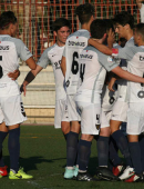 El Juvenil A suma la primera victoria de la temporada 2017/18 (1-2)