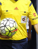 Escudero Marín, árbitro del Real Murcia - UCAM Murcia