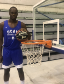 Kevin Tumba se incorpora a la pretemporada del UCAM Murcia CB