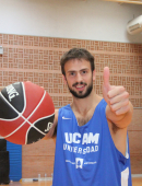 Marcos Delía se une a la pretemporada del UCAM Murcia CB