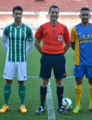 Muñoz Pérez arbitrará el UCAM Murcia - FC Cartagena