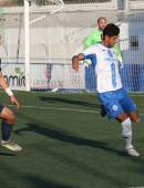 El filial cae derrotado en el José Antonio Pérez (2-0)