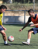 El filial jugará mañana miércoles un amistoso frente a la Selección Murciana Juvenil