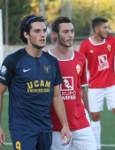 Juvenil A – Real Murcia, último partido del año 2017