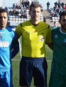 Pulido Santana, árbitro del Marbella - UCAM Murcia