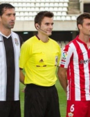 Rives Leal, árbitro del UCAM Murcia - San Fernando