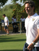 Alberto Castillo no continuará como entrenador del filial
