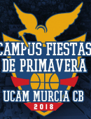 ¡Llega el I Campus de Primavera del UCAM Murcia CB!