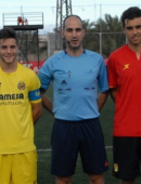 Bosch Domenech, árbitro del UCAM Murcia - Recreativo de Huelva