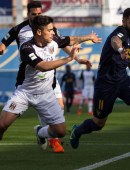 Crónica: Reparto de puntos ante el Mérida (1-1)