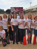 El UCAM Murcia CF apoya a la selección nacional de Dragon Boat-BCS del Movimiento LIFEM