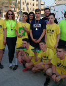Colaboramos con CEFIS en la VI Copa Joven Inter-Asociaciones