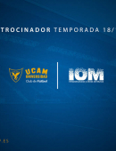 IOM, la infraestructura del UCAM Murcia CF