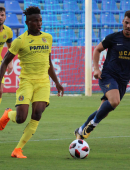 Crónica: Buenas sensaciones ante el Villarreal B (0-0)