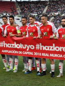 Rival: Así es el Real Murcia