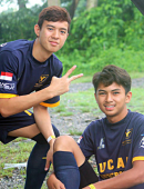 Nuestra escuela de fútbol en Indonesia sigue creciendo
