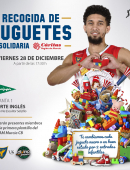 ¡Recogida de juguetes solidarios en El Corte Inglés de Murcia!