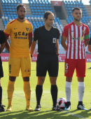Silvestre Cerdá, árbitro del UCAM Murcia - Marbella