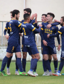 Crónica: El filial se reencuentra con la victoria ante el Churra (1-0)