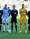 Conejero Sánchez, árbitro del Atlético Malagueño - UCAM Murcia