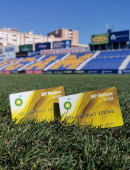 Consigue descuento en combustible con la tarjeta BP del UCAM Murcia 