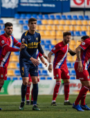 Crónica: Al UCAM Murcia le sale todo al revés ante el Recre (1-5)