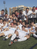 La selección murciana se clasifica a la fase final del Campeonato de España