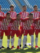 Rival: Así es el Almería B