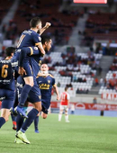 Crónica: El UCAM Murcia rompe la racha y gana en el tiempo extra (0-1)
