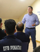 El UCAM Murcia imparte una charla formativa sobre metodología a entrenadores de las bases y clubes cantera